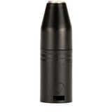 Rode Microphones VXLR: 3,5 mm TRS mini-jack (female) naar XLR (male) adapter Zwart