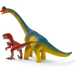 Schleich Dinosaurs - Onderzoeksstation speelfiguur 41462