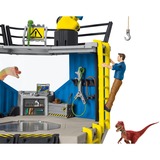Schleich Dinosaurs - Onderzoeksstation speelfiguur 41462