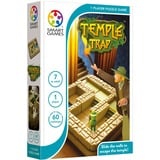 SmartGames Temple Trap Denkspel Nederlands, 1 speler, Vanaf 7 jaar, 60 opdrachten