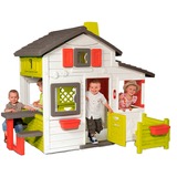 Smoby Neo Friends House Playhouse Speeltoestel
