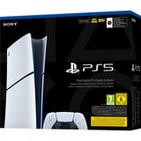 Sony PlayStation 5 Slim Digital Edition spelconsole 