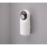Ubiquiti UniFi G5 Flex beveiligingscamera Wit/zwart, 4 MP, PoE