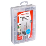 fischer Praktische Helfer Tuin (71) plug Lichtgrijs/rood