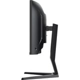 iiyama G-Master Gold Phoenix GCB3486WQSCP-B1 34" Curved UltraWide gaming monitor Zwart, 240 Hz, HDMI, DisplayPort, Audio, LAN, USB-C, AMD Free-Sync