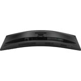 AOC CU34E4CV 34" Curved UltraWide monitor Zwart, 1x DisplayPort, 2x HDMI, 1x USB-C, 4x USB-A, 1x RJ-45, 120 Hz