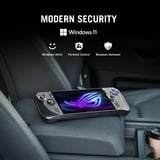 ASUS ROG Ally X (RC72LA-NH007W) handheld game console Zwart, 24 GB | 1 TB | Wi-Fi 6E | BT | Win 11 | 120 Hz