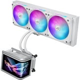 ASUS ROG Ryuo IV SLC 360 ARGB White Edition waterkoeling Wit