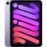Apple iPad mini (2021), 8.3" tablet Paars, 64 GB, Wifi, iPadOS