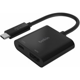 USB-C/ HDMI en oplaadadapter
