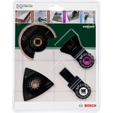 Bosch 4-delige tegelset zaagbladenset 