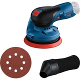 Bosch BOSCH GEX 12V-125 SOLO            KARTON excentrische schuurmachine Blauw/zwart