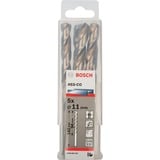 Bosch Bosc 5 Metallbohrer HSS-Co 11,0x94x142mm boren 