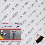 Bosch Diamantdoorslijpschijf voor beton 150mm 10 stuks