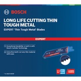 Bosch Expert Reciprozaagblad Thin Tough Metal S522EHM 115 mm