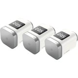 Bosch Smart Home radiatorknop II 3-pack verwarmingsthermostaat Wit, 3 stuks