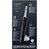 Braun Oral-B Vitality Pro D103 Pure Clean Black elektrische tandenborstel Zwart/wit