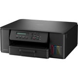 Brother DCP-T580DW all-in-one inkjetprinter Zwart
