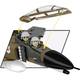 COBI Armed Forces - F-4F Phantom II Constructiespeelgoed Schaal 1:48