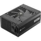 Corsair HX1200i, 1200 Watt voeding  Zwart, 5x PCIe, Kabelmanagement