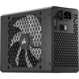 Corsair HX1200i, 1200 Watt voeding  Zwart, 5x PCIe, Kabelmanagement