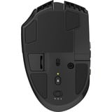 Corsair Scimitar Elite Wireless MMO-gamingmuis Zwart, 100 - 26.000 dpi, USB 2.0 | 2,4 GHz | Bluetooth | RGB