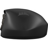 Corsair Scimitar Elite Wireless MMO-gamingmuis Zwart, 100 - 26.000 dpi, USB 2.0 | 2,4 GHz | Bluetooth | RGB