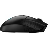 Corsair Scimitar Elite Wireless MMO-gamingmuis Zwart, 100 - 26.000 dpi, USB 2.0 | 2,4 GHz | Bluetooth | RGB