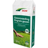 DCM Gazonmeststof 10 kg Tot 125 m²