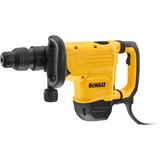 DEWALT D25872K-QS SDS-Max Beitelhamer 1600W AVC Geel/zwart, Incl. draagkoffer