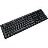 Ducky One 3 Classic, gaming toetsenbord Zwart/zilver, BE Lay-out, Cherry MX RGB Brown, RGB leds, ABS