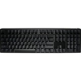 Ducky One 3 Classic, gaming toetsenbord Zwart/zilver, BE Lay-out, Cherry MX RGB Brown, RGB leds, ABS