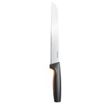 Fiskars Functional Form Grote starterset 5-delig bestek Zwart/roestvrij staal, Japans roestvrij staal | handvat met SoftGrip