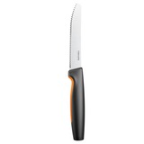 Fiskars Functional Form Grote starterset 5-delig bestek Zwart/roestvrij staal, Japans roestvrij staal | handvat met SoftGrip