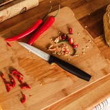 Fiskars Functional Form Grote starterset 5-delig bestek Zwart/roestvrij staal, Japans roestvrij staal | handvat met SoftGrip
