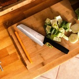 Fiskars Functional Form Grote starterset 5-delig bestek Zwart/roestvrij staal, Japans roestvrij staal | handvat met SoftGrip