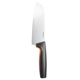 Fiskars Functional Form Grote starterset 5-delig mes Zwart/roestvrij staal, Japans roestvrij staal | handvat met SoftGrip