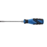 GEDORE 3C-schroevendraaier met slagkap 2154SK 6,5 blauw/zwart