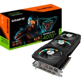 GIGABYTE GeForce RTX 4070 Ti GAMING OC 12G grafische kaart 1x HDMI, 3x DisplayPort, DLSS 3