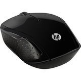 HP 200 draadloze muis Zwart