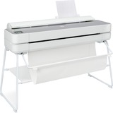 HP HP Designjet Studio Steel 36" inkjetprinter Grijs/grijs