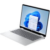 HP OmniBook 5 Flip (14-fp0255nbx) 14"  2-in-1 laptop Zilver | Core 5 120U | Intel Graphics | 16 GB | 512 GB SSD