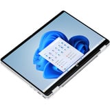 HP OmniBook 5 Flip (14-fp0255nbx) 14"  2-in-1 laptop Zilver | Core 5 120U | Intel Graphics | 16 GB | 512 GB SSD
