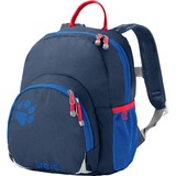 Jack Wolfskin BUTTERCUP rugzak Donkerblauw/rood