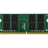Kingston 32 GB DDR4-3200 laptopgeheugen KVR32S22D8/32, ValueRAM
