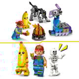 LEGO Fortnite - Peely en Sparkplugs kamp Constructiespeelgoed 77075