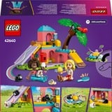 LEGO Friends - Caviaspeeltuin Constructiespeelgoed 42640
