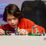 LEGO LEGO Fortnite Peely & Sparkplug's Camp Constructiespeelgoed 