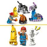 LEGO LEGO Fortnite Peely & Sparkplug's Camp Constructiespeelgoed 