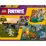 LEGO LEGO Fortnite Peely & Sparkplug's Camp Constructiespeelgoed 